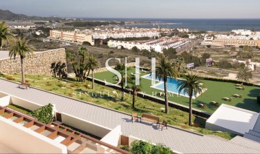 Apartment / flat - New Build - Vera - Vera Playa