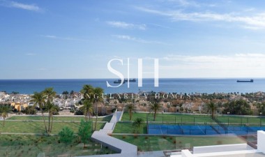 Apartment / flat - New Build - Vera - Vera Playa