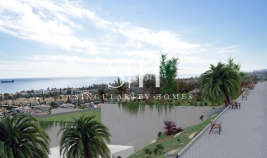 Apartment / flat - New Build - Vera - Vera Playa