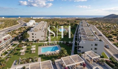 Apartment / flat - New Build - Vera - Vera Playa