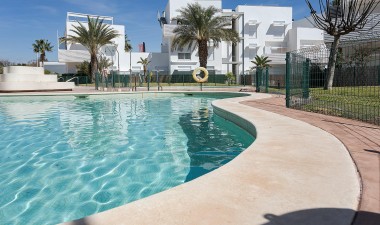 Apartment / flat - New Build - Vera - Vera Playa