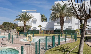 Apartment / flat - New Build - Vera - Vera Playa