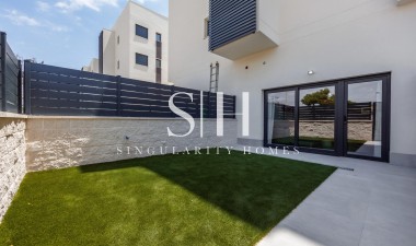 Apartment / flat - New Build - Villajoyosa - Gasparot