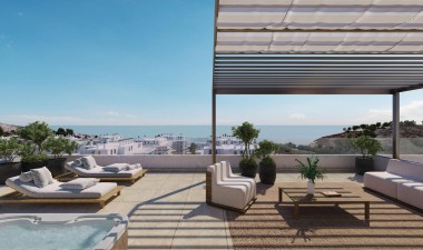 Apartment / flat - New Build - Villajoyosa - Playa del Torres