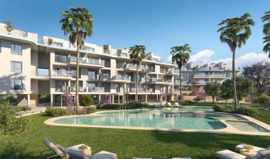 Apartment / flat - New Build - Villajoyosa - Playa del Torres