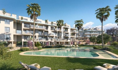 Apartment / flat - New Build - Villajoyosa - Playa del Torres