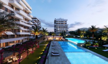 Apartment / flat - New Build - Villajoyosa - Playas Del Torres