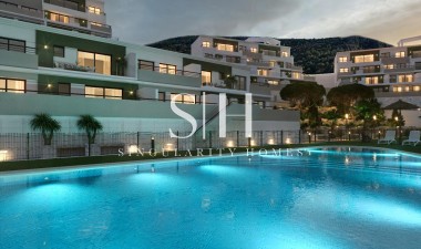 Apartment / flat - New Build - Xeresa - 29141