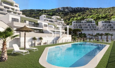 Apartment / flat - New Build - Xeresa - Xeresa Del Monte