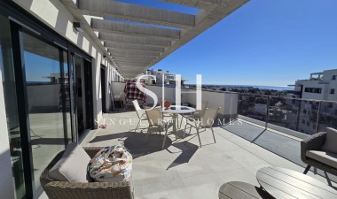 Apartment / flat - Resale - Campoamor - Dehesa De Campoamor