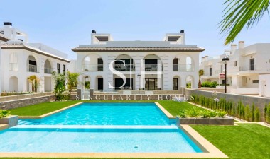 Apartment / flat - Resale - Ciudad Quesada - Costa Blanca