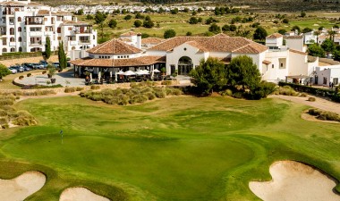 Apartment / flat - Resale - El Valle Golf Resort - Inland