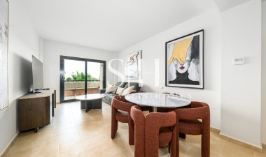 Apartment / flat - Resale - Fuente Álamo - Hacienda Del Álamo Golf