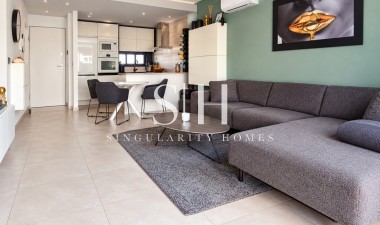 Apartment / flat - Resale - Guardamar del Segura - Costa Blanca