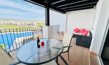 Apartment / flat - Resale - Hacienda Riquelme Golf Resort - Inland