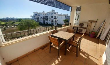 Apartment / flat - Resale - Hacienda Riquelme Golf Resort - Inland