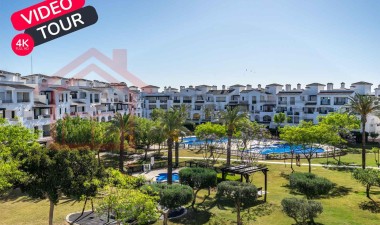 Apartment / flat - Resale - La Torre Golf Resort - Inland