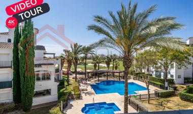 Apartment / flat - Resale - La Torre Golf Resort - Inland