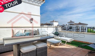 Apartment / flat - Resale - La Torre Golf Resort - Inland