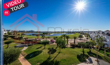 Apartment / flat - Resale - La Torre Golf Resort - Inland