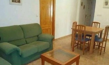 Apartment / flat - Resale - Los Alcázares - Las Velas