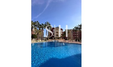 Apartment / flat - Resale - Los Alcázares - Los Alcázares
