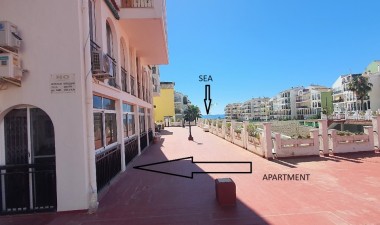 Apartment / flat - Resale - Mar Azul - La Veleta Torrevieja - Costa Blanca