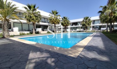Apartment / flat - Resale - Mar de Cristal - Mar de Cristal