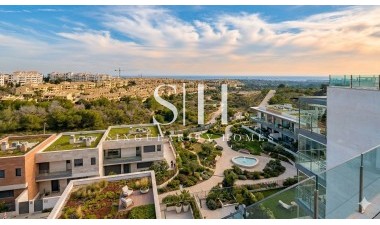 Apartment / flat - Resale - Orihuela Costa - Campoamor