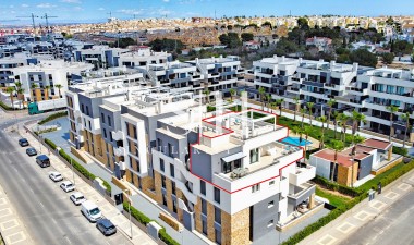 Apartment / flat - Resale - Orihuela Costa - Costa Blanca