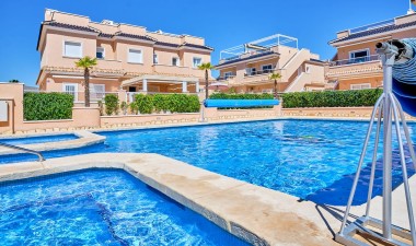 Apartment / flat - Resale - Orihuela Costa - SH185C