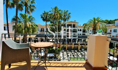 Apartment / flat - Resale - Orihuela Costa - Villamartin