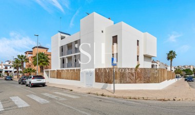 Apartment / flat - Resale - Orihuela Costa - Villamartín