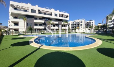 Apartment / flat - Resale - Orihuela Costa - Villamartin