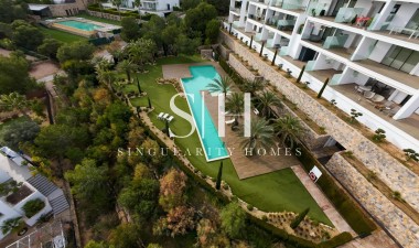 Apartment / flat - Resale - Orihuela - Las Colinas Golf