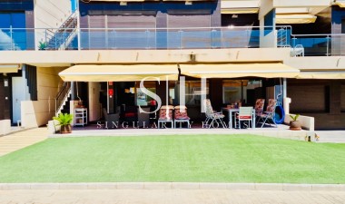 Apartment / flat - Resale - Pilar de la Horadada - Mil Palmeras