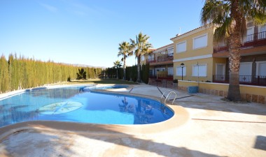 Apartment / flat - Resale - Pinoso - 96174