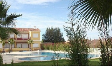 Apartment / flat - Resale - Pinoso - Inland