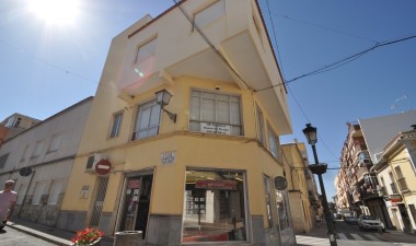 Apartment / flat - Resale - Pinoso - Inland