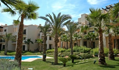 Apartment / flat - Resale - Roda Golf Resort - Inland