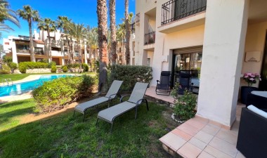 Apartment / flat - Resale - Roda Golf Resort - Inland