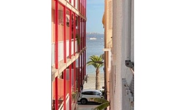 Apartment / flat - Resale - San Pedro del Pinatar - San Pedro De Pinatar