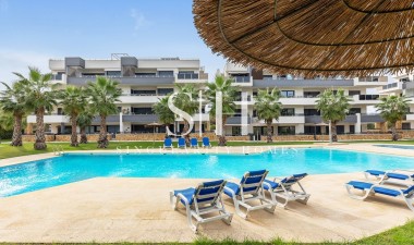 Apartment / flat - Resale - Torrevieja - AMANECER
