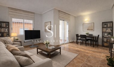 Apartment / flat - Resale - Torrevieja - Centro