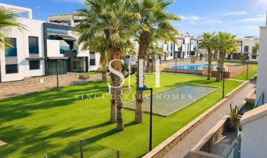 Apartment / flat - Resale - Torrevieja - Costa Blanca