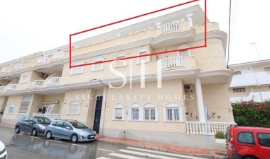 Apartment / flat - Resale - Torrevieja - Costa Blanca