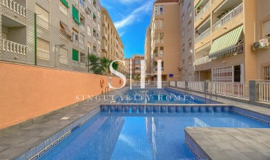 Apartment / flat - Resale - Torrevieja - El Acequión - Los Náufragos