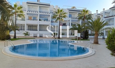 Apartment / flat - Resale - Torrevieja - La veleta