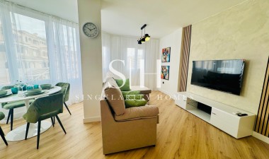 Apartment / flat - Resale - Torrevieja - PARQUE DE LAS NACIONES