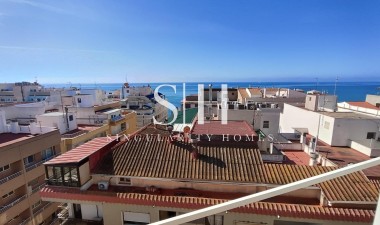 Apartment / flat - Resale - Torrevieja - Paseo Maritimo